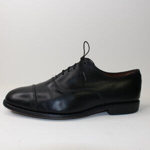 Allen Edmonds Park Avenue Black Oxford Dress Shoes (9.5 US)